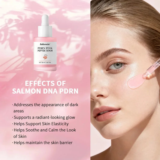 Salmon PDRN Peptide Serum