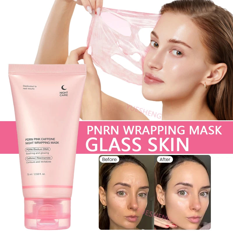 PDRN Wrapping Face Mask, 75 ml