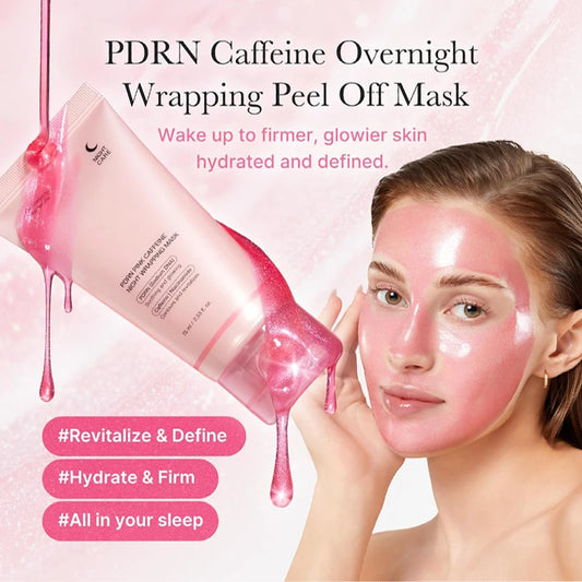 PDRN Wrapping Face Mask, 75 ml