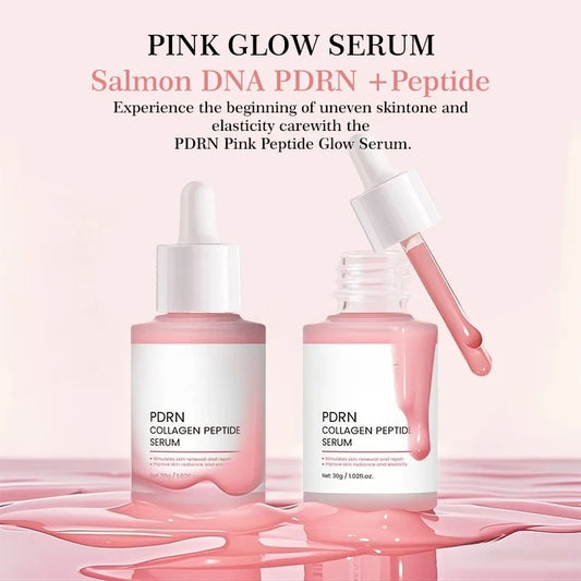 Salmon PDRN Collagen Peptide Serum