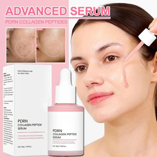 Salmon PDRN Collagen Peptide Serum