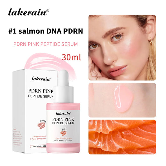 Salmon PDRN Pink Peptide Serum, 30 ml