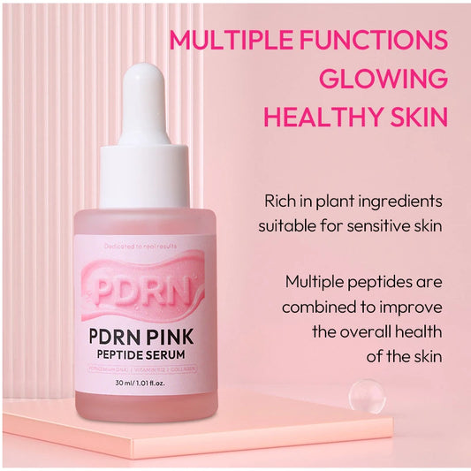 PDRN Pink Skincare Range
