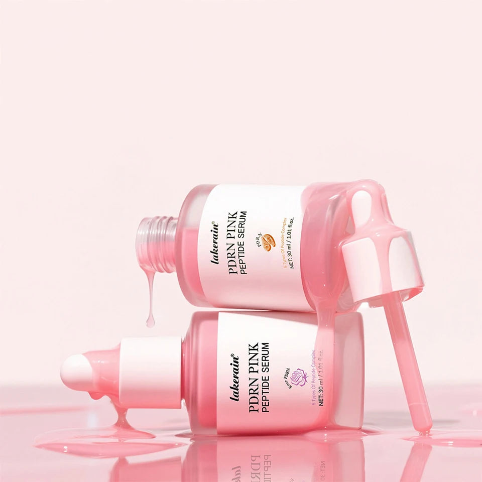Pink Peptide Serum, Salmon or Rose PDRN