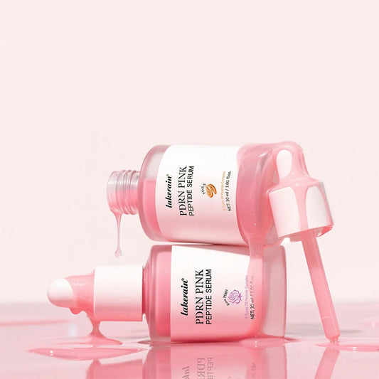 Pink Peptide Serum, Salmon or Rose PDRN