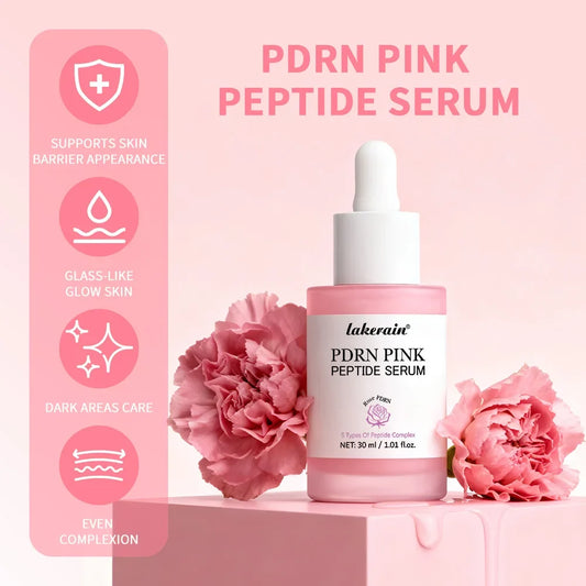Rose PDRN Peptide Serum