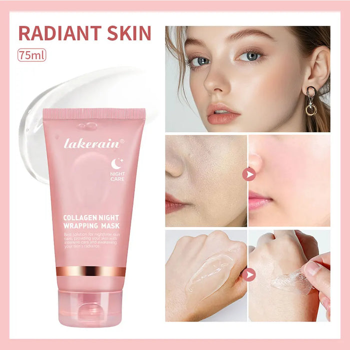 Collagen Night Wrapping Mask