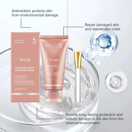 Collagen Encapsulated Peel-Off Mask
