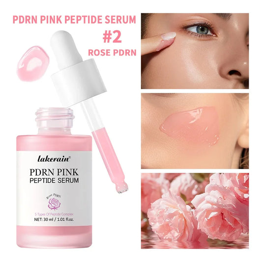 Rose PDRN Peptide Serum